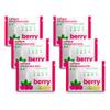 CAFOCO Cranberry Loaded Energy Bites with No Added Sugar, Fibre Nutrition, No Preservatives, Healthy Snack Bites with Cashew, Cranberry, Cocoa, Dates & Plant Protein Powder (Pack of 6x30g Each) view 1