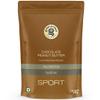 GREEN PROTEIN Sport Protein Isolate Powder, 100% Vegan 25gm Plant Protein (Chocolate Peanut Butter (1kg)) view 1