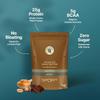 GREEN PROTEIN Sport Protein Isolate Powder, 100% Vegan 25gm Plant Protein (Chocolate Peanut Butter (1kg)) view 3