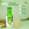 Hindratan Aloe Vera Juice Pack of 3 (500ml each) | High Fiber & Vitamin C | Natural Digestive Support | Boosts Immunity & Promotes Healthy Skin | Paraben Free view 2