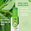 Hindratan Aloe Vera Juice Pack of 3 (500ml each) | High Fiber & Vitamin C | Natural Digestive Support | Boosts Immunity & Promotes Healthy Skin | Paraben Free view 3