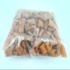advancedestore onion Ring pipe shaped Papad,homemade,ready to fry papad,ring fryums with onion flavour- 400 gms view 4