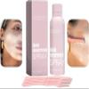 BSBDA Hair Identifier Spray For Face Shaving With 4 Pcs Razor, Moisturizing and Skin Care Dermaplaner Spray, Skin Body Face Hair Identifier Spray, Face Hair Removal For Women view 1