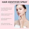 BSBDA Hair Identifier Spray For Face Shaving With 4 Pcs Razor, Moisturizing and Skin Care Dermaplaner Spray, Skin Body Face Hair Identifier Spray, Face Hair Removal For Women view 2