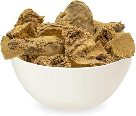A D Food & Herbs Amba Haldi/Mango Ginger/Wild Turmeric Pure and Natural (20 Gms)