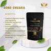 Gaurveda Gond Chhuara Dates Gum, Traditional Indian Edible Gum (50 Grams) view 4
