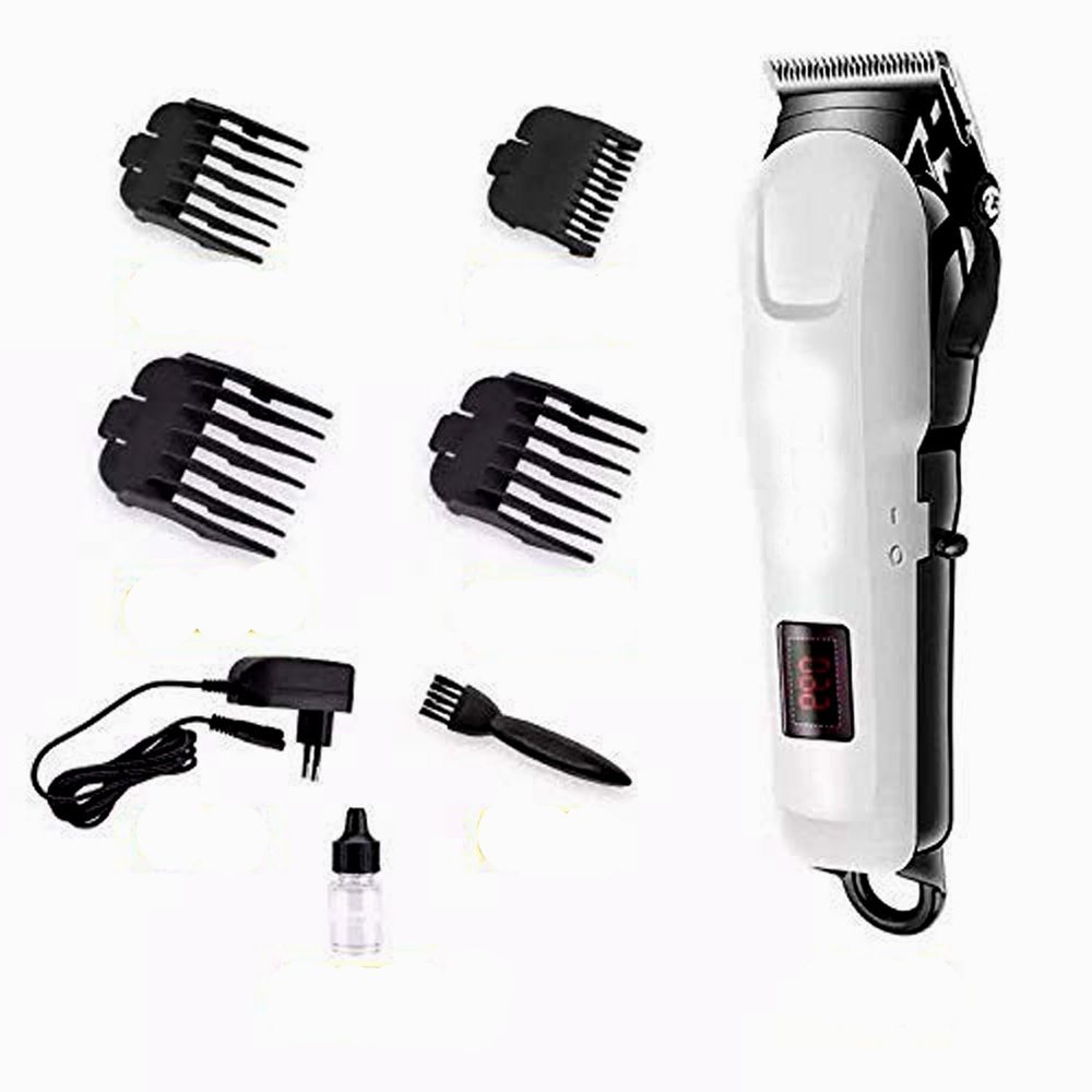Electric Hair Clipper 120-Minute Run Time