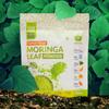 100% Pure Moringa Leaf Powder, 150g, Super Food, Gluten Free, Dairy Free, Nuts Free. view 1