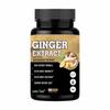 Adorreal Ginger Capsules 600mg  High Potency Ginger Root Extract for Digestion, Nausea, Joint & Immunity Support  Natural Anti-Inflammatory  60 Veg Capsules view 1