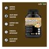 Adorreal Ginger Capsules 600mg  High Potency Ginger Root Extract for Digestion, Nausea, Joint & Immunity Support  Natural Anti-Inflammatory  120 Veg Capsules view 4