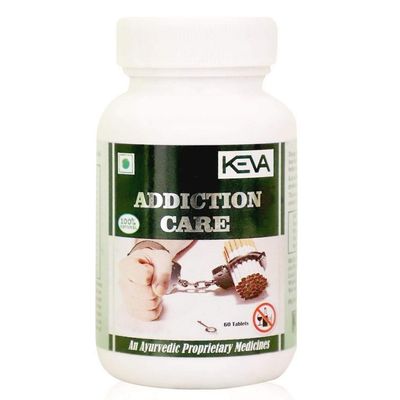 Addiction Care Tablets 60 Tablets