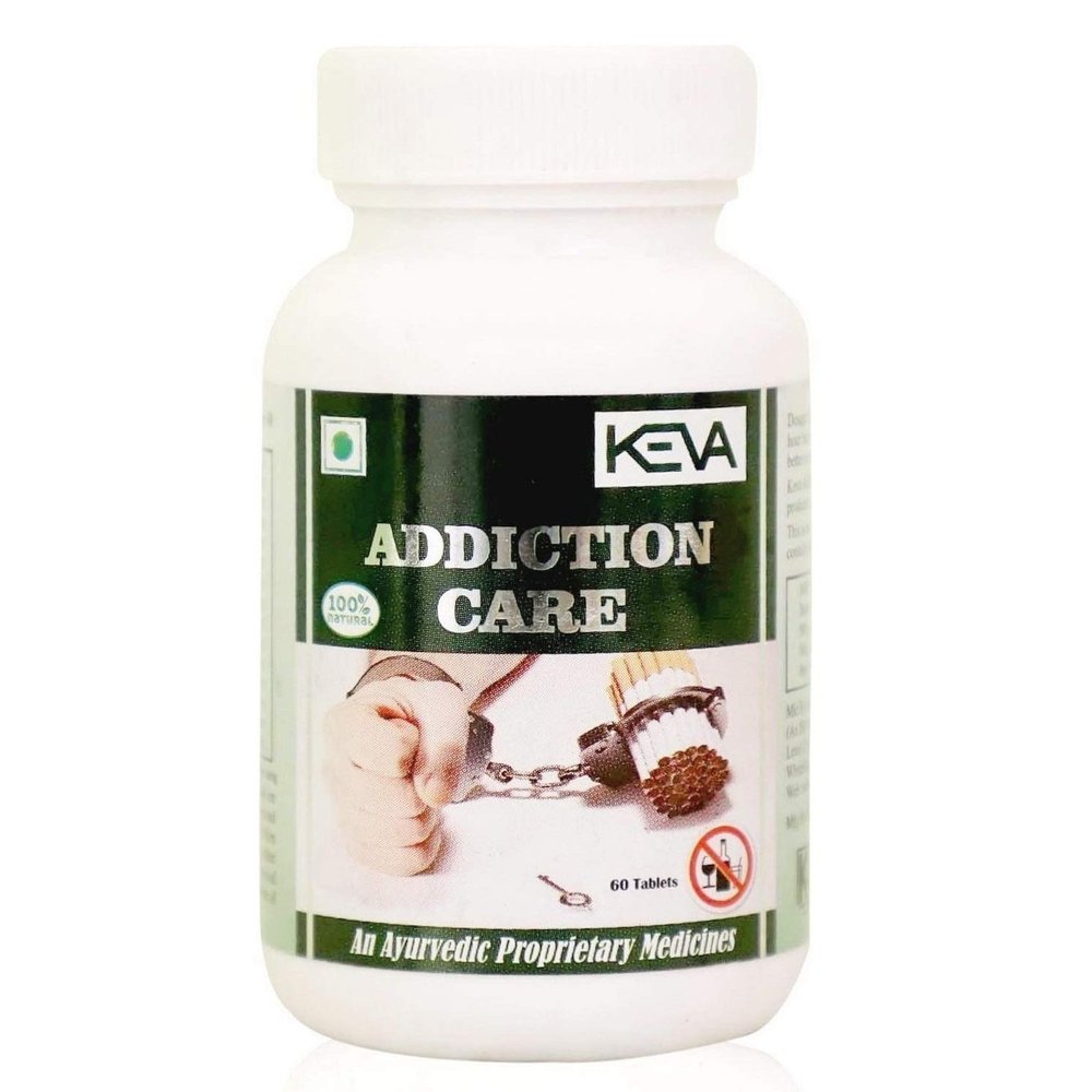 Addiction Care Tablets 60 Tablets