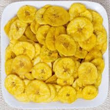 paithrka Premium Kerala Banana Chips | Fresh, Healthy, Thin, Crispy, Namkeen Snack (900 GM) |