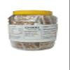 Chikki Jar, Peanut Bar, | Prem Varieties | Gajak | Sweets | Made with Jaggery | Gazak (40 pieces, 16g each 700 g) view 2