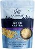 Kamphal Premium Gond Katira 200gm | Pure 100% Natural Almond Gum, Badam Pisin | Tragacanth Gum | High Cooling Properties | Superfood view 1