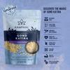 Kamphal Premium Gond Katira 200gm | Pure 100% Natural Almond Gum, Badam Pisin | Tragacanth Gum | High Cooling Properties | Superfood view 3