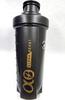 AB ALPHA BEAST Protein Shaker Bottle for Gym, 700 ml, BPA Free, Workout Mixer (Shaker Only) view 1