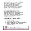 Eco Freindly Dishwash Gel | Dishwash Liquid | 500ML | Non Toxic and Natural | Eco Potent view 3