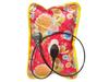 Haritack Hot Water Bag Electric Heating Pad Hot Bags for Pain Relief Heating Bag Hot Pack Water Bag for Pain Relief Hot Bag Electric Hot Gel Bag for Back Pain Relief Men & Women with Charging Cord (Multicolor) view 1