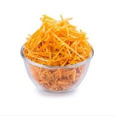 paithrka Kerala Spicy Tapioca Sticks/Kolli Chips 400 Gm