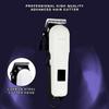 Long lasting heavy duty cordless trimmers for hair stylers view 3