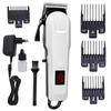 Heavy duty rechargeable cordless trimmers for mens view 1