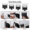 Heavy duty rechargeable cordless trimmers for mens view 4