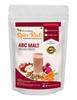 ABC Malt Natural Drink Mix - Spice Roots| 100 Gm Pack | Apple Beetroot Carrot Almonds & Cashews | Hot & Cold mix | No Preservatives, No White Sugar - 100% Natural view 1