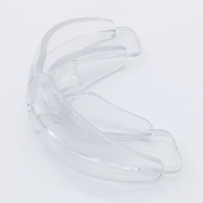 BAZPUR MARTDental Orthodontic Teeth Alignment Brace Tooth Retainer Soft_Clear