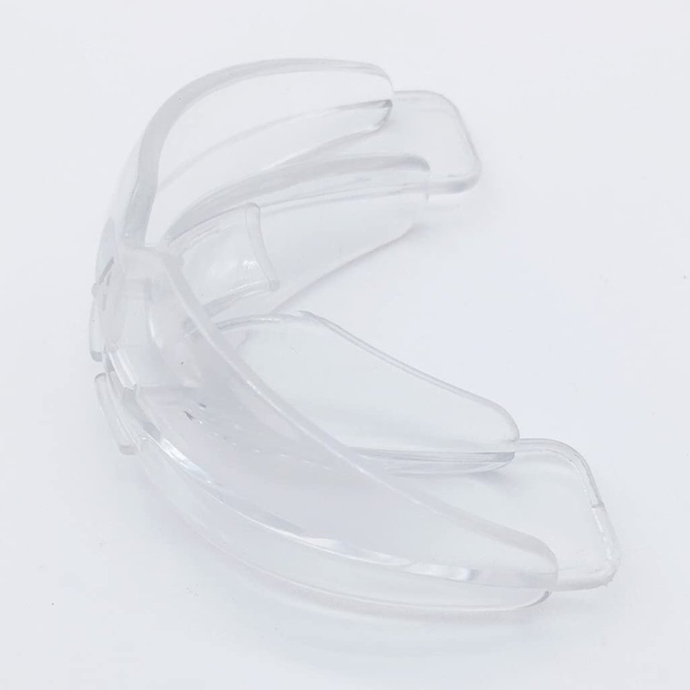 BAZPUR MARTDental Orthodontic Teeth Alignment Brace Tooth Retainer Soft_Clear