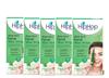 HipHop Skincare Facial Wax Strips with Aloe Vera Facial Wax Strips (50 Strips) Pack Of 5 view 1