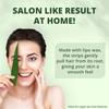 HipHop Skincare Facial Wax Strips with Aloe Vera Facial Wax Strips (50 Strips) Pack Of 5 view 4