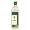 7LAND Cold Pressed Coconut Oil (Mara Chekku/Ghani), Unrefined and Single Filtered | Farm Made, Naturally Fallen Coconuts (1 Litre) view 1