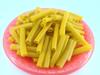 advancedestore golden colour long ring pipe shaped papad, ready to fry, good for health, long ring pipe fryums 400g. view 1
