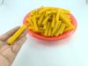 advancedestore golden colour long ring pipe shaped papad, ready to fry, good for health, long ring pipe fryums 400g. view 3