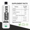 BLACKWATER Alkaline Water, 8+ pH Level, with Magnesium and Trace Minerals. ALKALINE 700ML (Pack Of 12) view 2