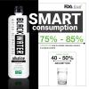 BLACKWATER Alkaline Water, 8+ pH Level, with Magnesium and Trace Minerals. ALKALINE 700ML (Pack of 1) view 2