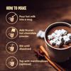Gruner Hot Chocolate 200g | Rich and Smooth | Classic Hot Chocolate. view 3