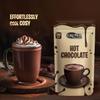 Gruner Hot Chocolate 200g | Rich and Smooth | Classic Hot Chocolate. view 4