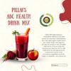 RR Pillai's ABC Health Drink Mix - 100g, Ready-to-Mix, Rich in Fiber, Natural Sweetners & Nuts view 4