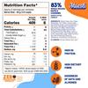 Fit & Flex Baked And Healthy Rich Choco Almond Cookie Delights Muesli, Oat Rich Cereal With High Protein, Ready To Eat Breakfast Cereal - As Seen on Shark Tank India - 450 gm (Pack of 2) view 2