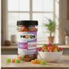 Froods Colorful Fruit Flavored Jelly Candies, Soft & Chewy Sugar Coated Bites, Vegan Snack for Children & Adults (250g Single Pack) view 2