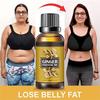 Bendist Export Ginger Oil, Belly Natural Drainage Ginger Oil Essential Relax Massage Oil, Belly and Waist Stay Perfect Shape | 30 ML (Pack of 1) view 2