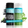 Bombay Shaving Company Charcoal & Sensitive Shaving Foam Combo | Charcoal Shaving Foam, Sensitive Shaving Foam For Men | Shaving Cream for Men offers | All Skin Type Saving Cream Best view 1