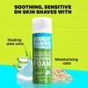 Bombay Shaving Company Charcoal & Sensitive Shaving Foam Combo | Charcoal Shaving Foam, Sensitive Shaving Foam For Men | Shaving Cream for Men offers | All Skin Type Saving Cream Best view 3