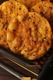 paithrka Boli Pappad 400gm | Pappad vada | Pappad Boli | Pappada murukku/thatta murukku
