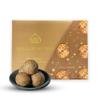 Almond House Till Laddu | Sesame Jaggery Laddu | Nutritious | Grandma's recipe | No Processed Sugar No Artificial Flavor & No added colours | Healthy Snack | Gluten Free | Perfect For Gifting | 250 gm view 1