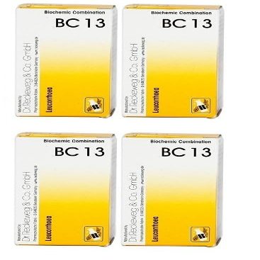 BIO COMBINATION BC13 20GM (PACK OF 4) R.W German Medicine