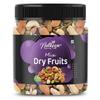 Nutkeen Healthy Mix Dry Fruits | Dried Almonds, Black Raisins, Cashewnuts, Cranberries, Black Dates & Many More (1 kg, MIX DRY FRUIT) view 1
