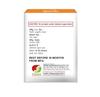 Friska Swiss Count Carrica Papaya & Tinospora Cordifolia Capsules - 20 Capsules view 3